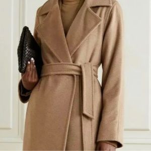 Max Mara Manuela Iconic Coat, US 4